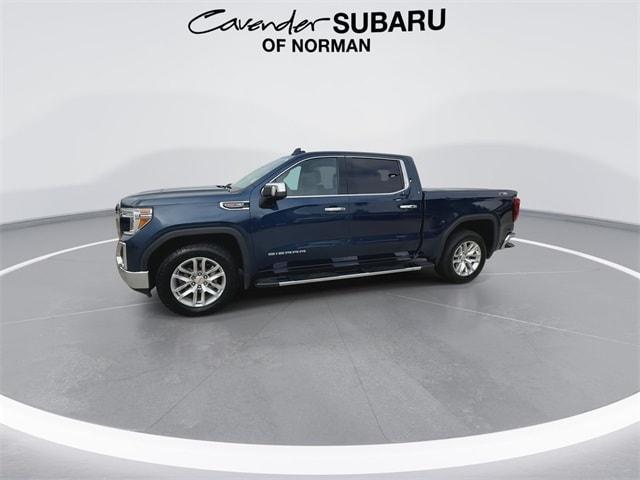 used 2021 GMC Sierra 1500 car, priced at $43,031