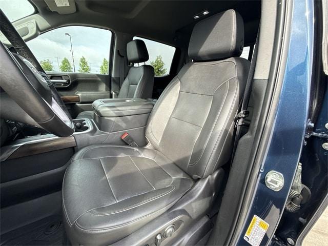 used 2021 GMC Sierra 1500 car, priced at $43,031