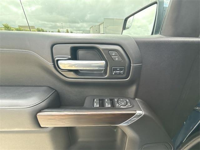 used 2021 GMC Sierra 1500 car, priced at $43,031