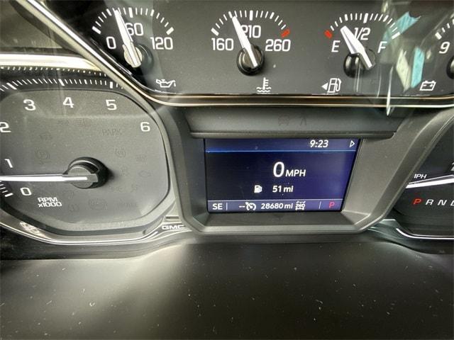 used 2021 GMC Sierra 1500 car, priced at $43,031