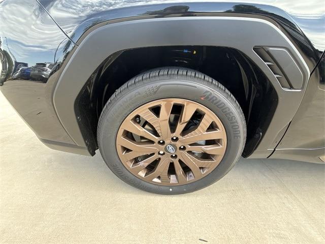 new 2025 Subaru Forester car, priced at $38,765