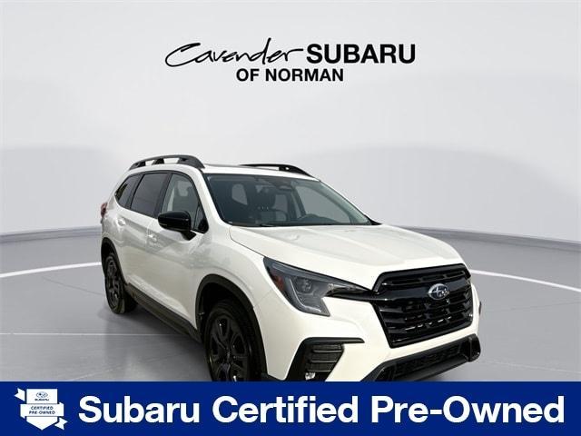 used 2025 Subaru Ascent car, priced at $39,340