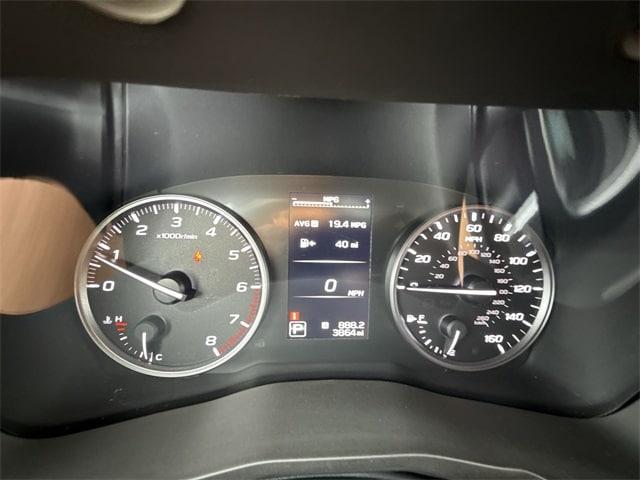 used 2025 Subaru Ascent car, priced at $39,340