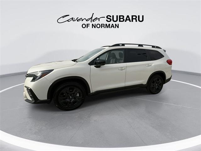 used 2025 Subaru Ascent car, priced at $39,340