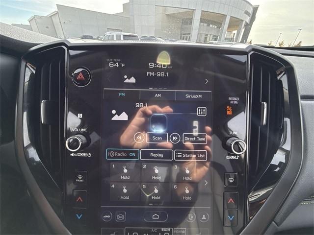 used 2025 Subaru Ascent car, priced at $39,340