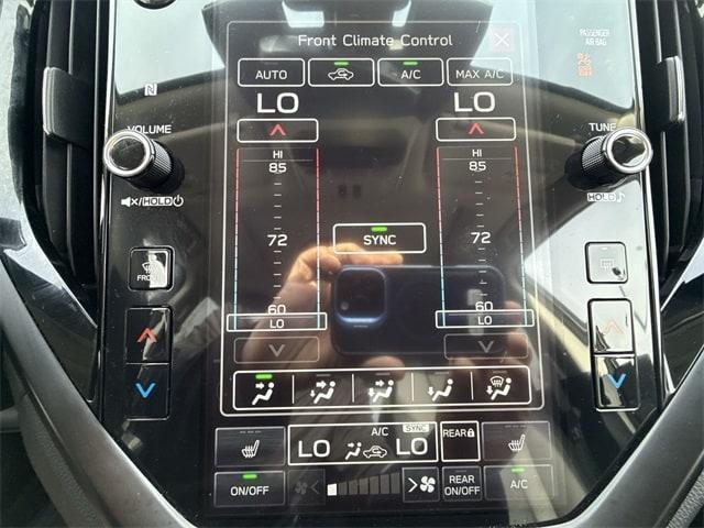 used 2025 Subaru Ascent car, priced at $39,340