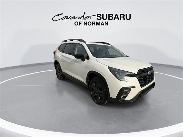 used 2025 Subaru Ascent car, priced at $39,340