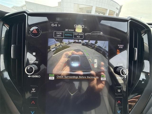 used 2025 Subaru Ascent car, priced at $39,340