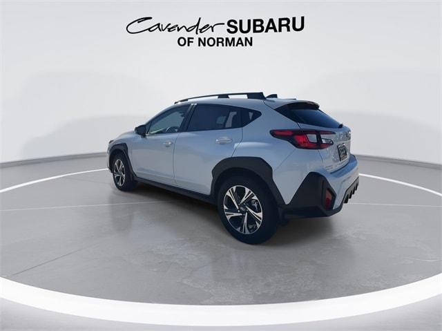 new 2024 Subaru Crosstrek car, priced at $29,098