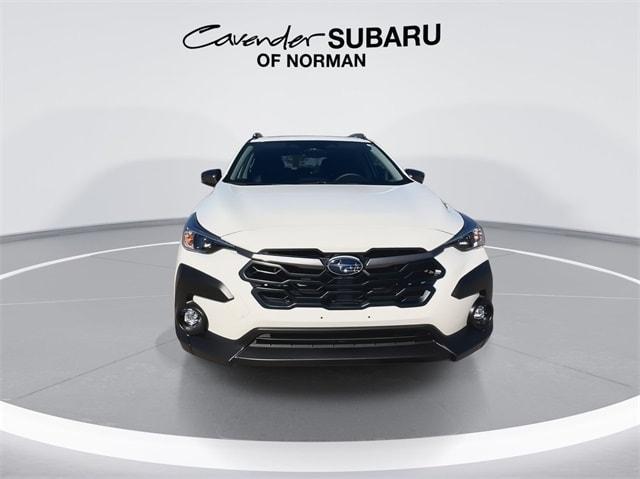 new 2024 Subaru Crosstrek car, priced at $29,098