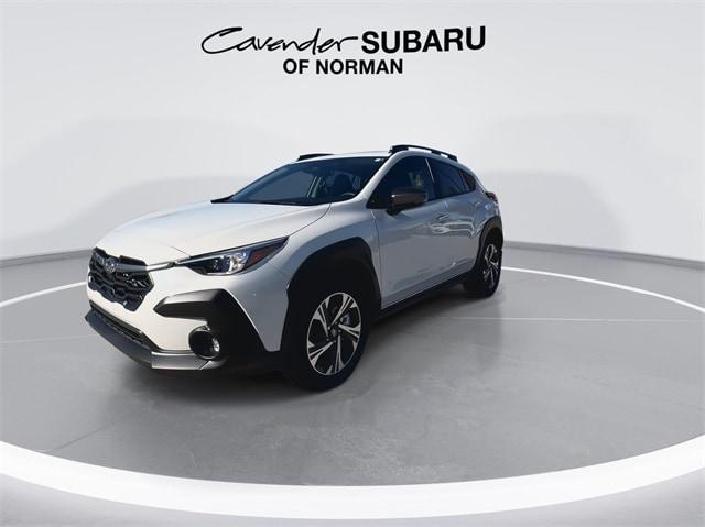 new 2024 Subaru Crosstrek car, priced at $29,098