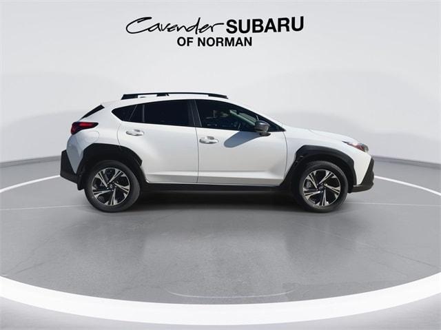 new 2024 Subaru Crosstrek car, priced at $29,098