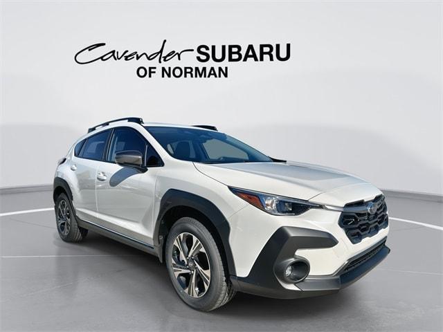 new 2024 Subaru Crosstrek car, priced at $29,098