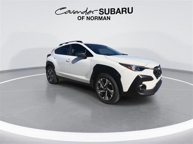 new 2024 Subaru Crosstrek car, priced at $29,098