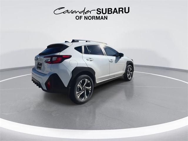 new 2024 Subaru Crosstrek car, priced at $29,098