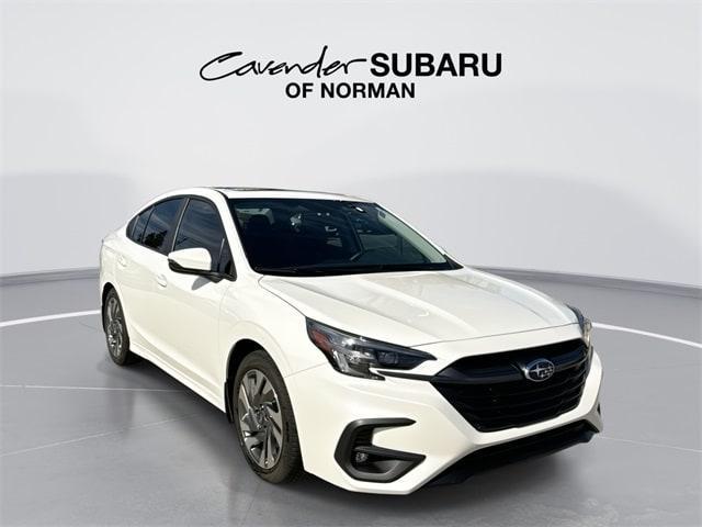 used 2025 Subaru Legacy car, priced at $30,071