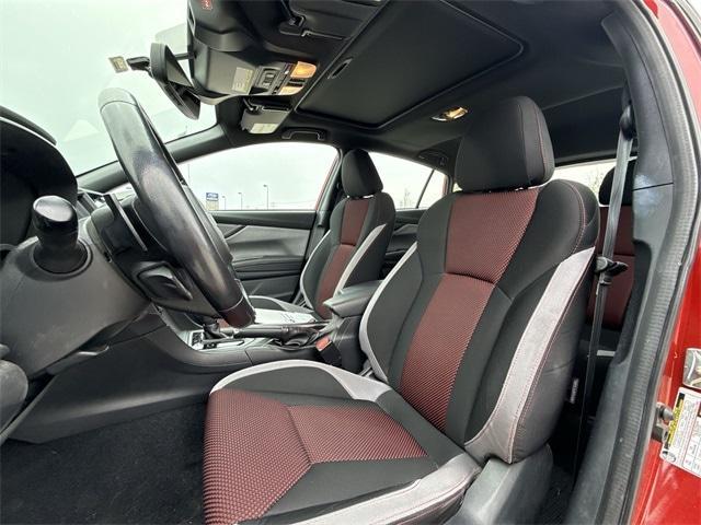 used 2020 Subaru Impreza car, priced at $16,592
