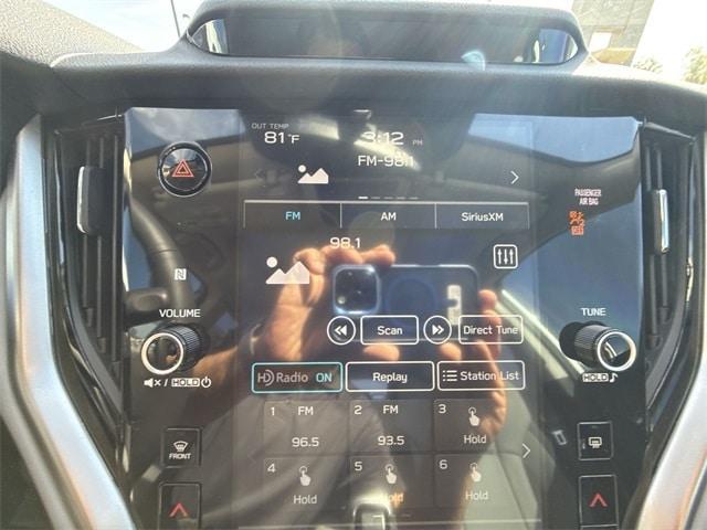 new 2025 Subaru Outback car, priced at $39,567