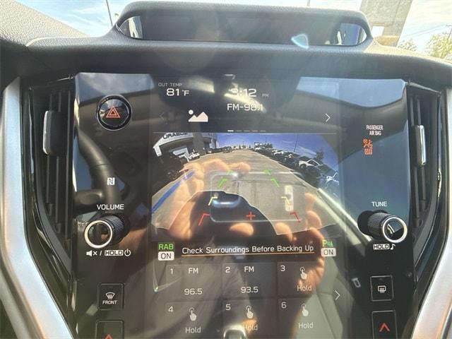 new 2025 Subaru Outback car, priced at $39,567