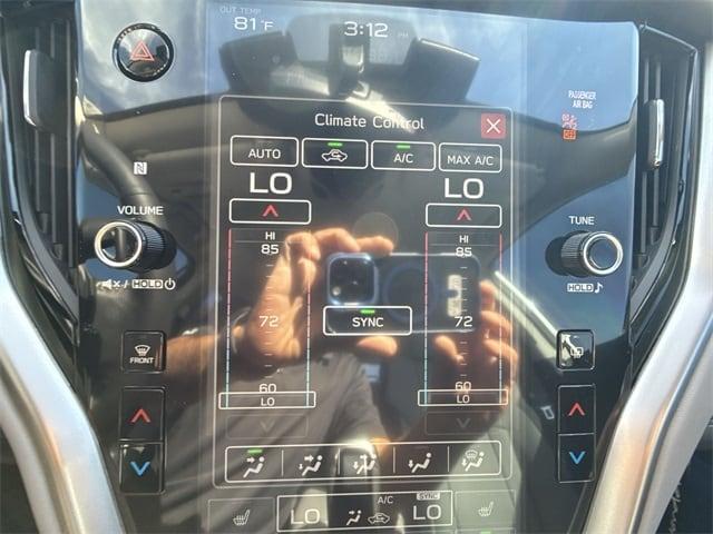 new 2025 Subaru Outback car, priced at $39,567