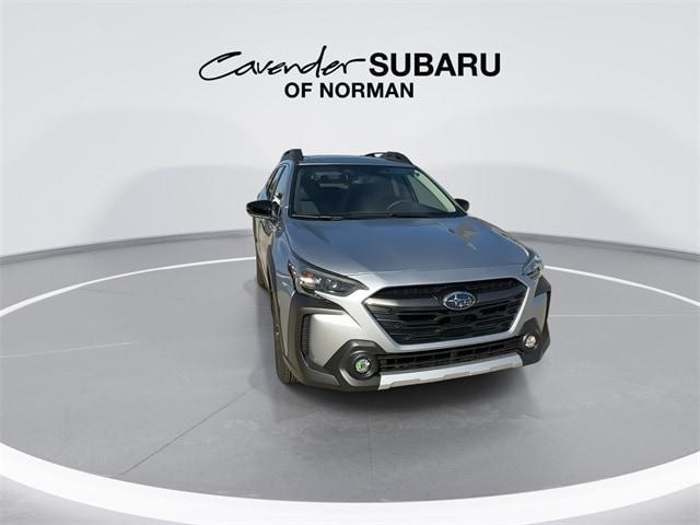 new 2025 Subaru Outback car, priced at $39,567