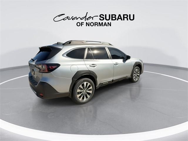 new 2025 Subaru Outback car, priced at $39,567