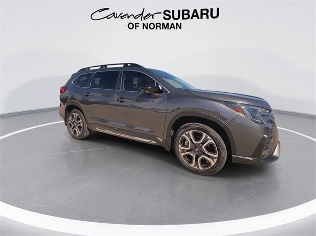 used 2024 Subaru Ascent car, priced at $39,993