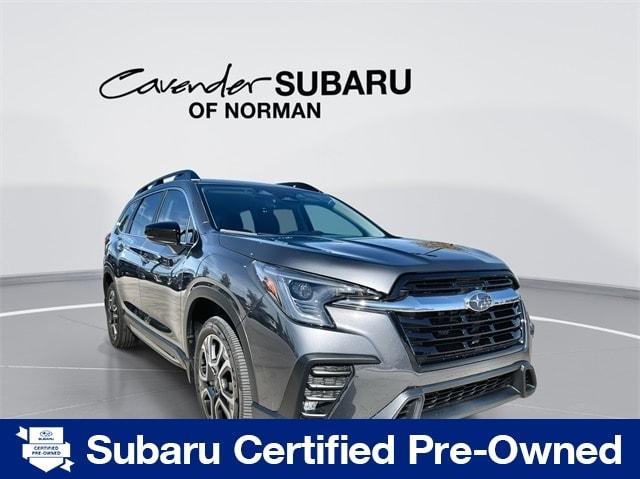 used 2024 Subaru Ascent car, priced at $40,931