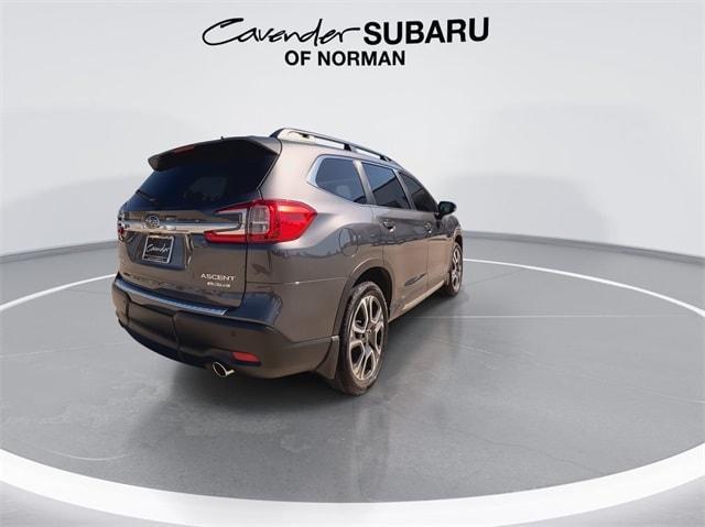 used 2024 Subaru Ascent car, priced at $39,993