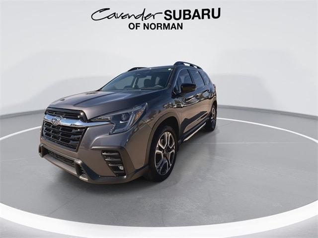 used 2024 Subaru Ascent car, priced at $39,993