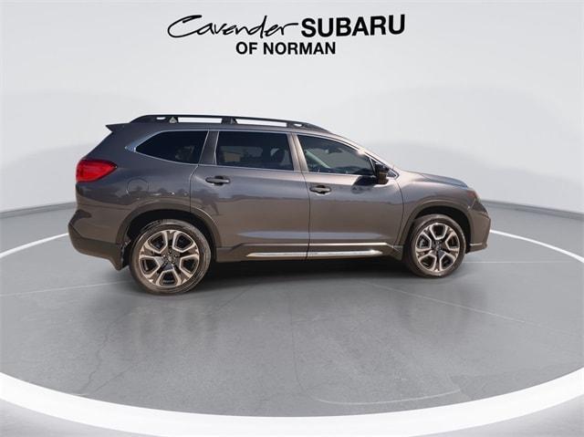 used 2024 Subaru Ascent car, priced at $39,993