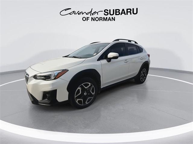 used 2018 Subaru Crosstrek car, priced at $22,301