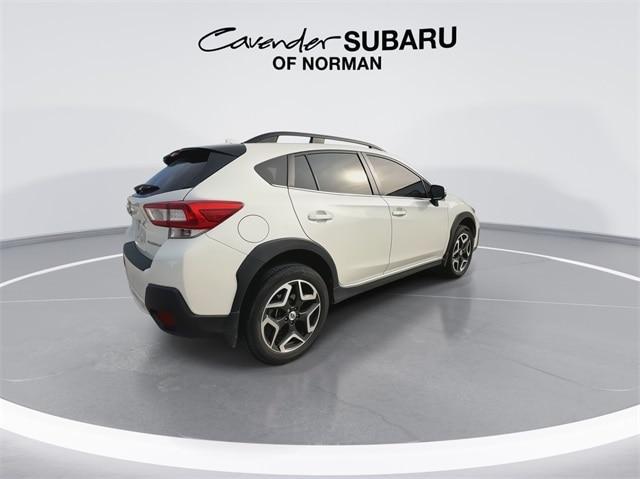 used 2018 Subaru Crosstrek car, priced at $22,301