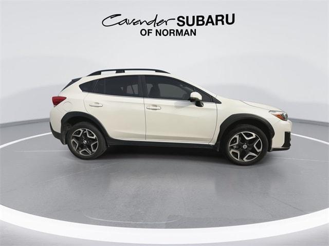 used 2018 Subaru Crosstrek car, priced at $22,301