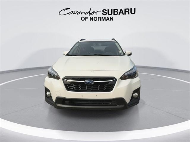 used 2018 Subaru Crosstrek car, priced at $22,301