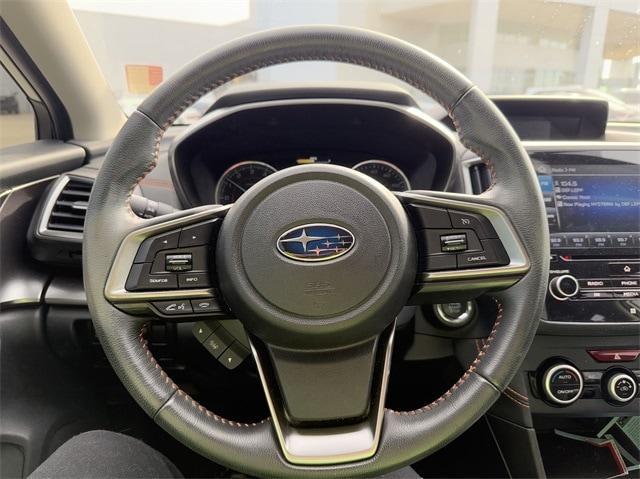 used 2018 Subaru Crosstrek car, priced at $22,301