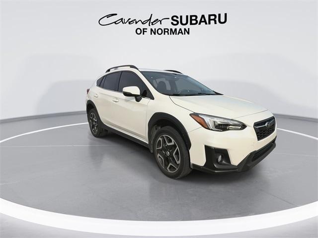 used 2018 Subaru Crosstrek car, priced at $22,301