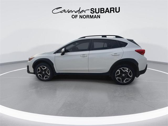 used 2018 Subaru Crosstrek car, priced at $22,301