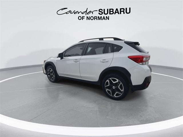 used 2018 Subaru Crosstrek car, priced at $22,301