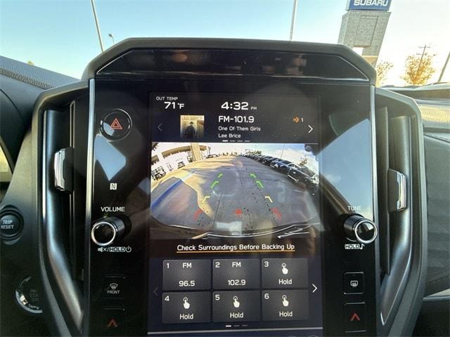 new 2026 Subaru Forester car, priced at $40,046