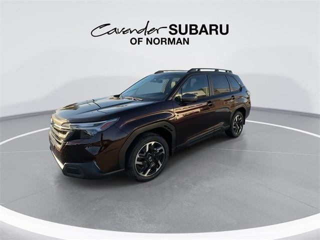 new 2026 Subaru Forester car, priced at $40,046