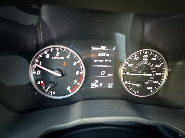 new 2026 Subaru Forester car, priced at $40,046