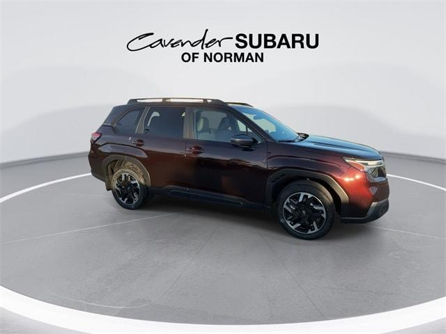 new 2026 Subaru Forester car, priced at $40,046