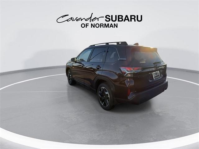new 2026 Subaru Forester car, priced at $40,046