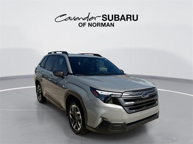 new 2025 Subaru Forester Hybrid car, priced at $36,989