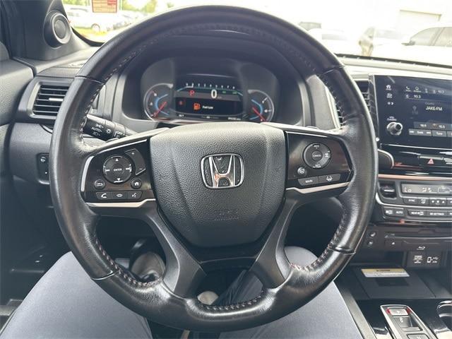 used 2020 Honda Pilot car, priced at $27,000