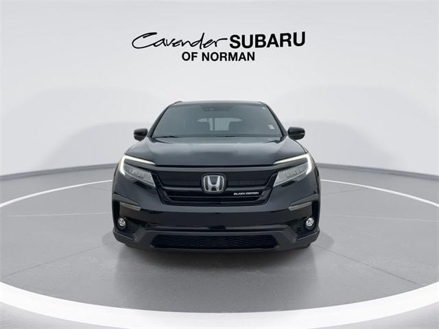 used 2020 Honda Pilot car, priced at $27,000