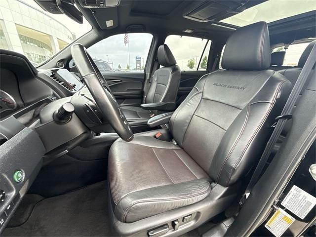 used 2020 Honda Pilot car, priced at $27,000