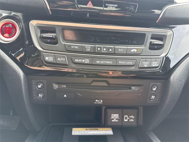 used 2020 Honda Pilot car, priced at $26,982