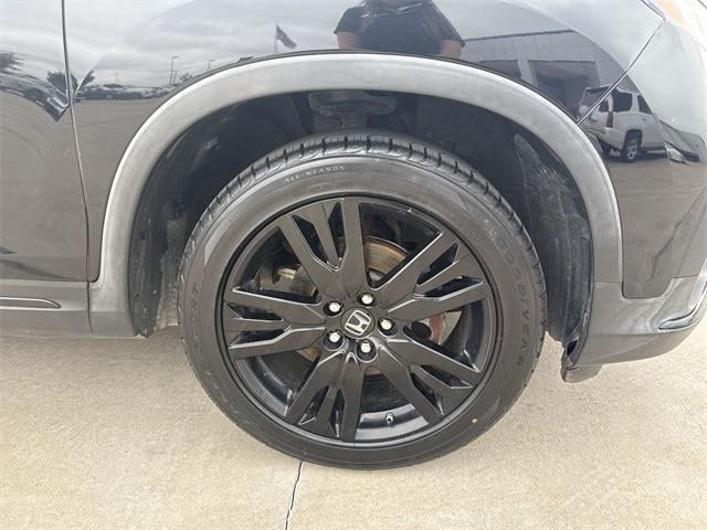 used 2020 Honda Pilot car, priced at $27,000